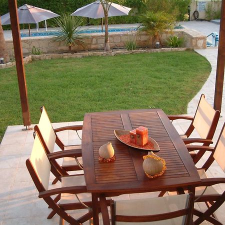 Holidays Villas Pissouri Exteriör bild
