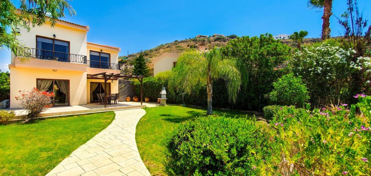 Holidays Villas Pissouri Exteriör bild