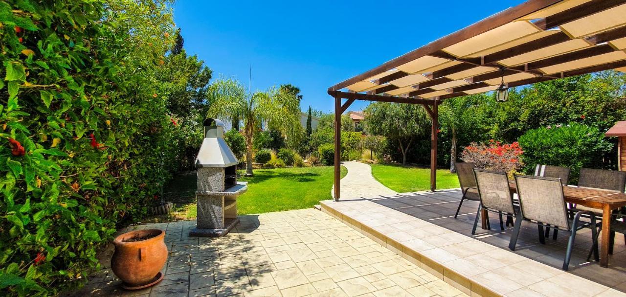 Holidays Villas Pissouri Exteriör bild