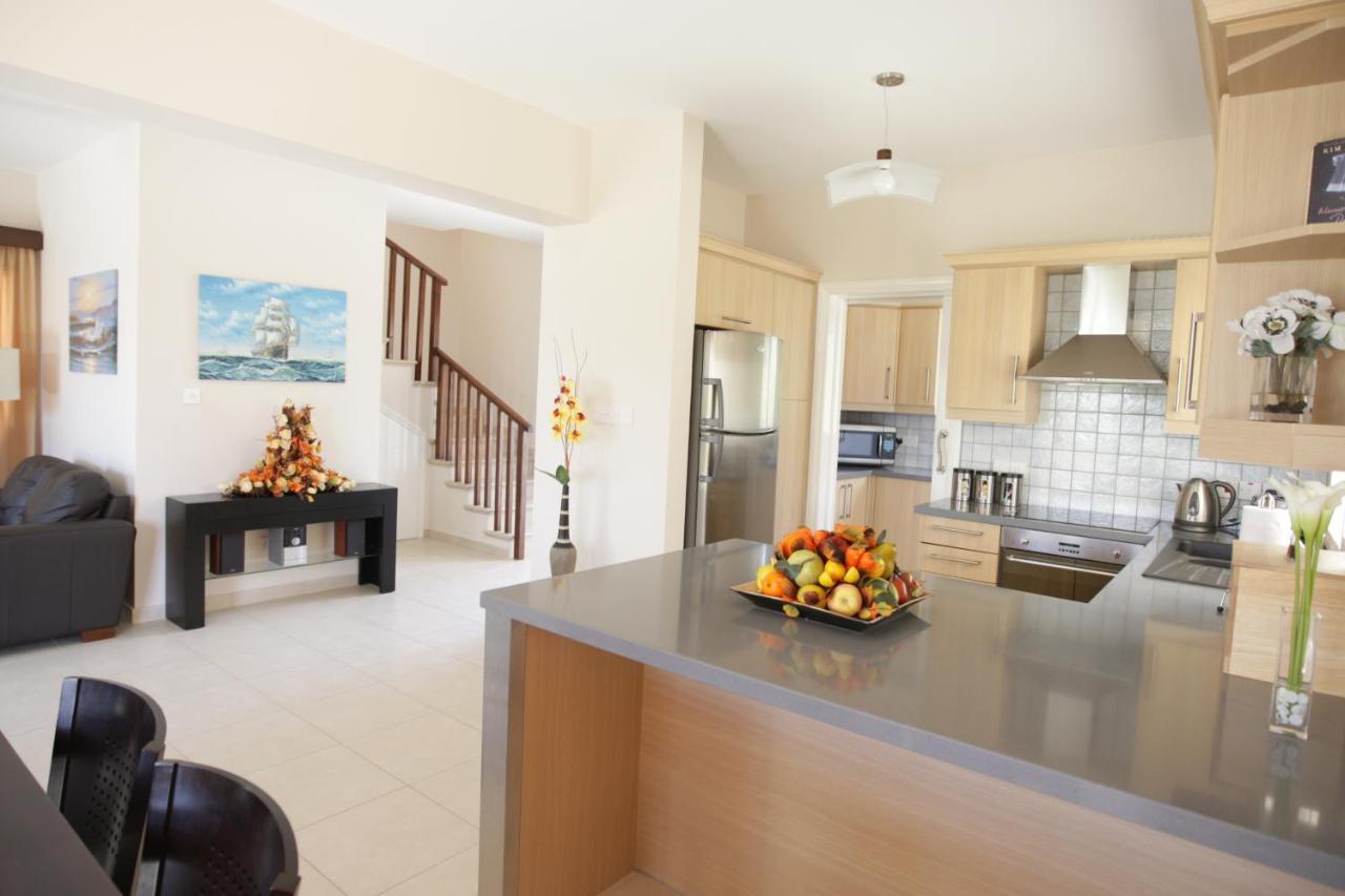 Holidays Villas Pissouri Exteriör bild