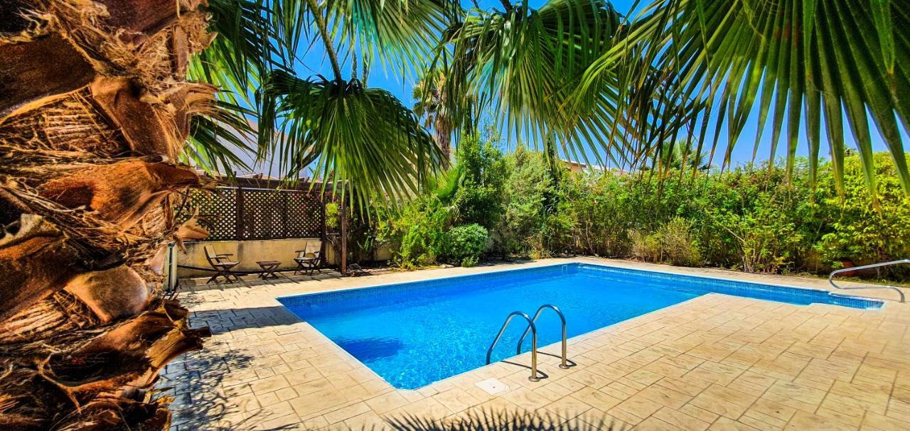 Holidays Villas Pissouri Exteriör bild