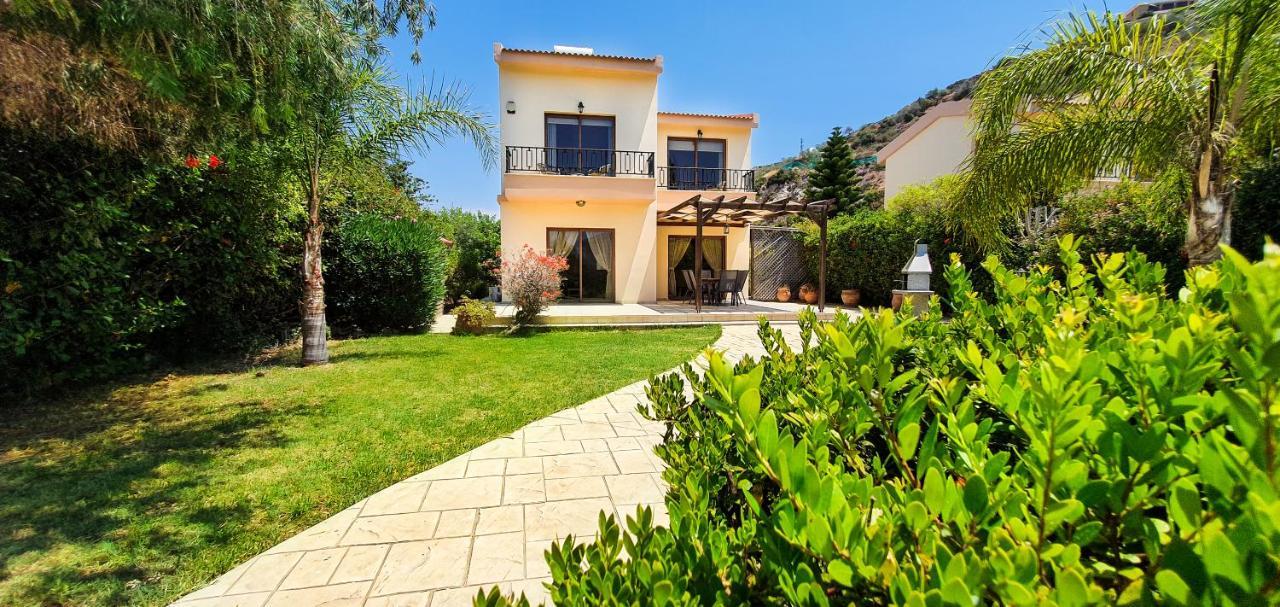 Holidays Villas Pissouri Exteriör bild