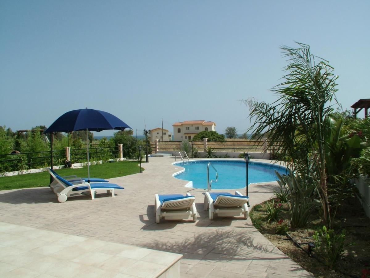 Holidays Villas Pissouri Exteriör bild
