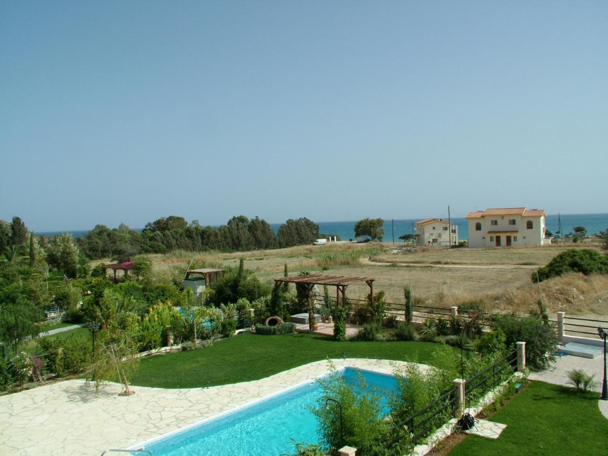 Holidays Villas Pissouri Exteriör bild