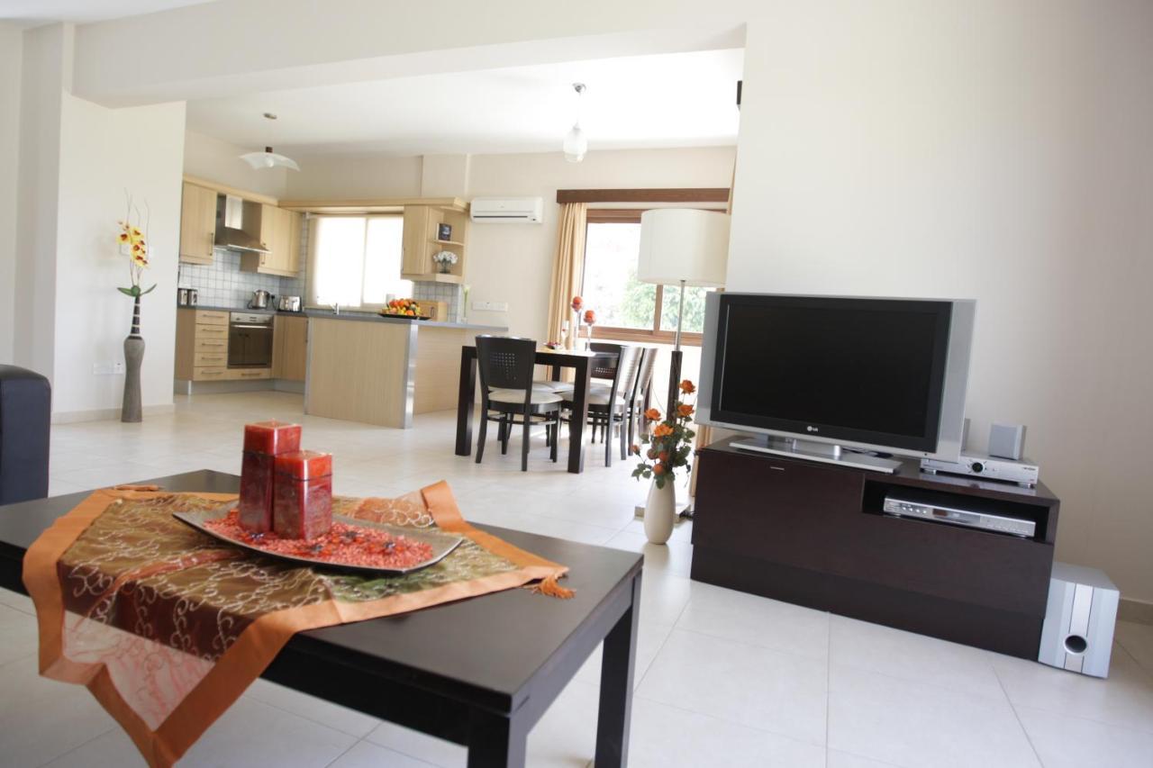 Holidays Villas Pissouri Exteriör bild