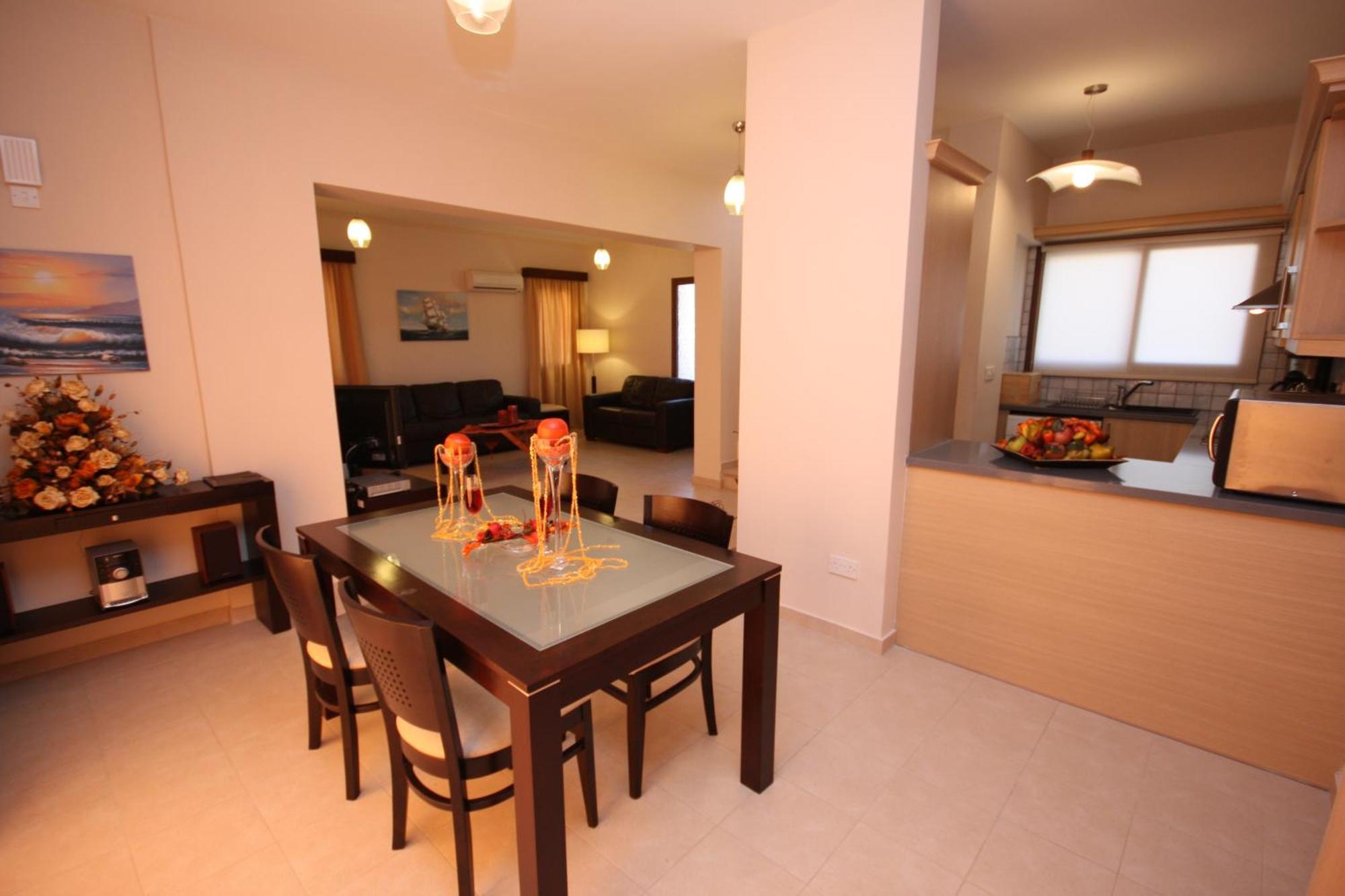 Holidays Villas Pissouri Exteriör bild