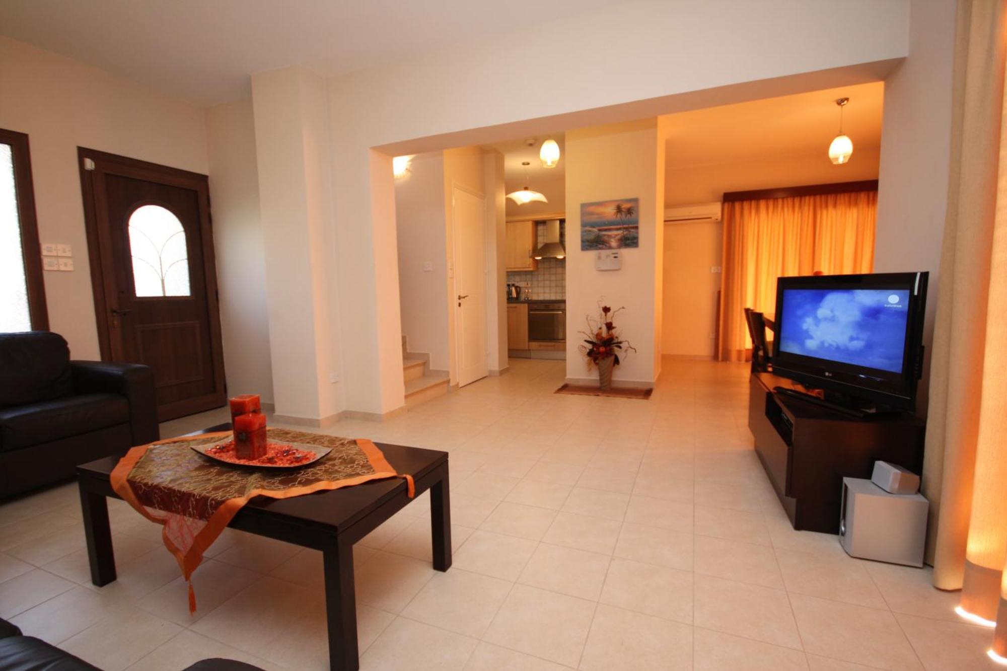 Holidays Villas Pissouri Exteriör bild