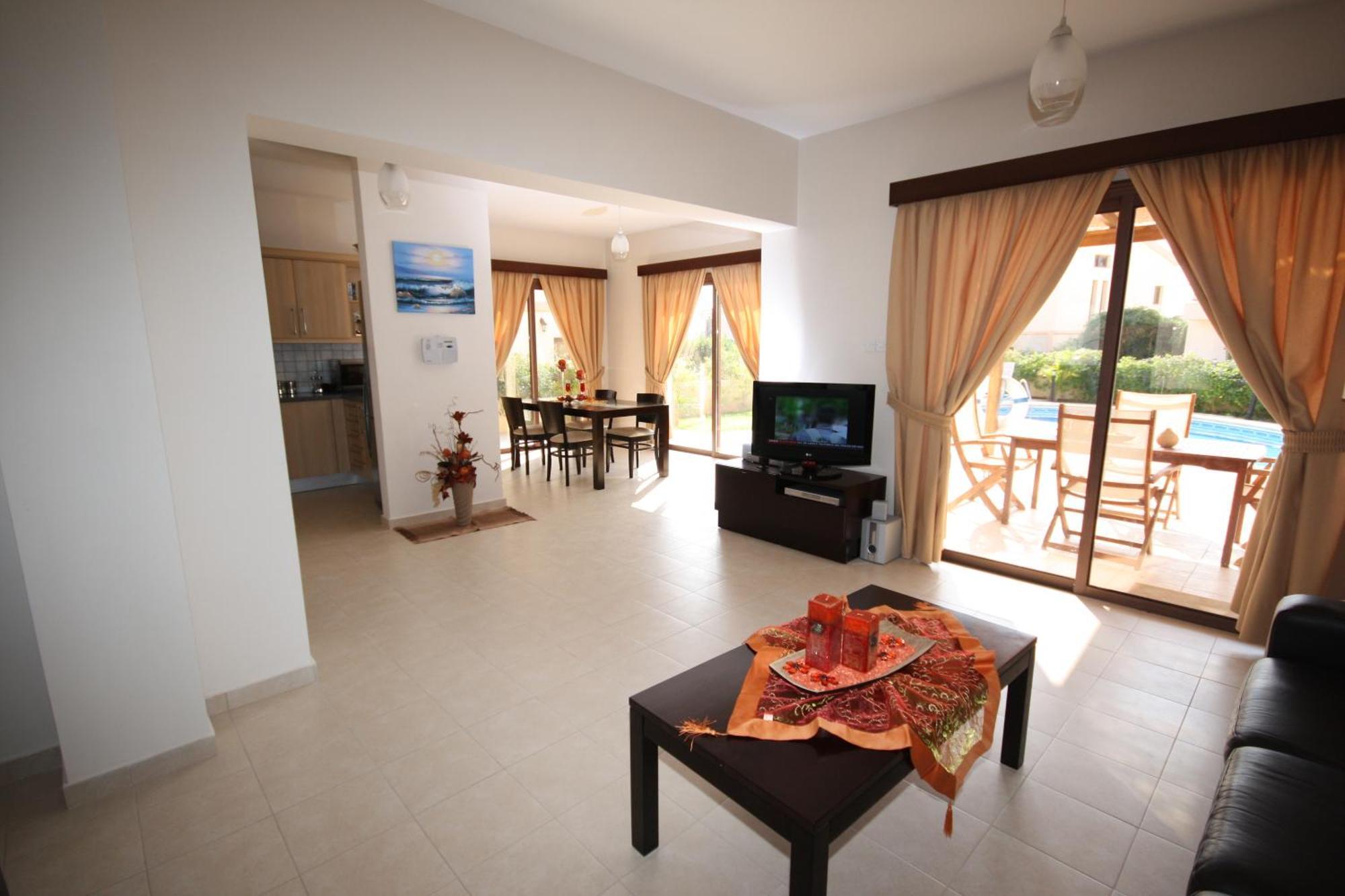 Holidays Villas Pissouri Exteriör bild