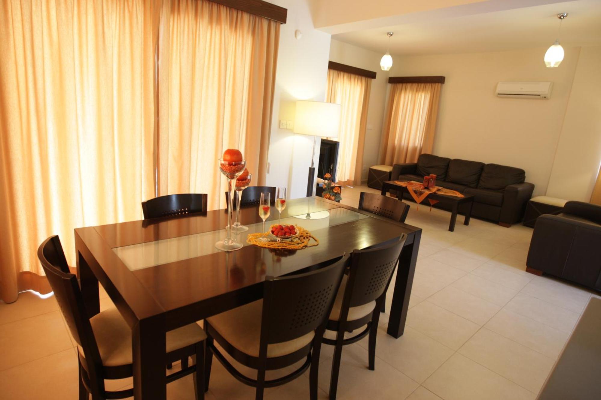 Holidays Villas Pissouri Exteriör bild