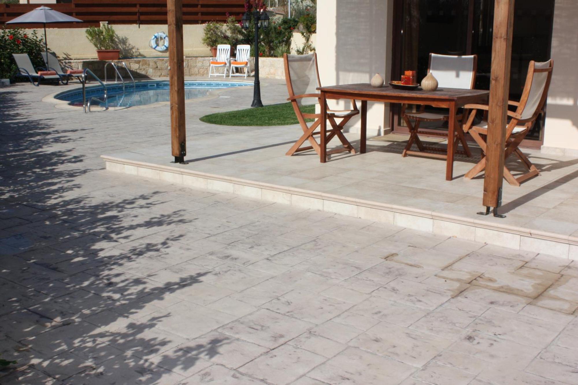 Holidays Villas Pissouri Exteriör bild