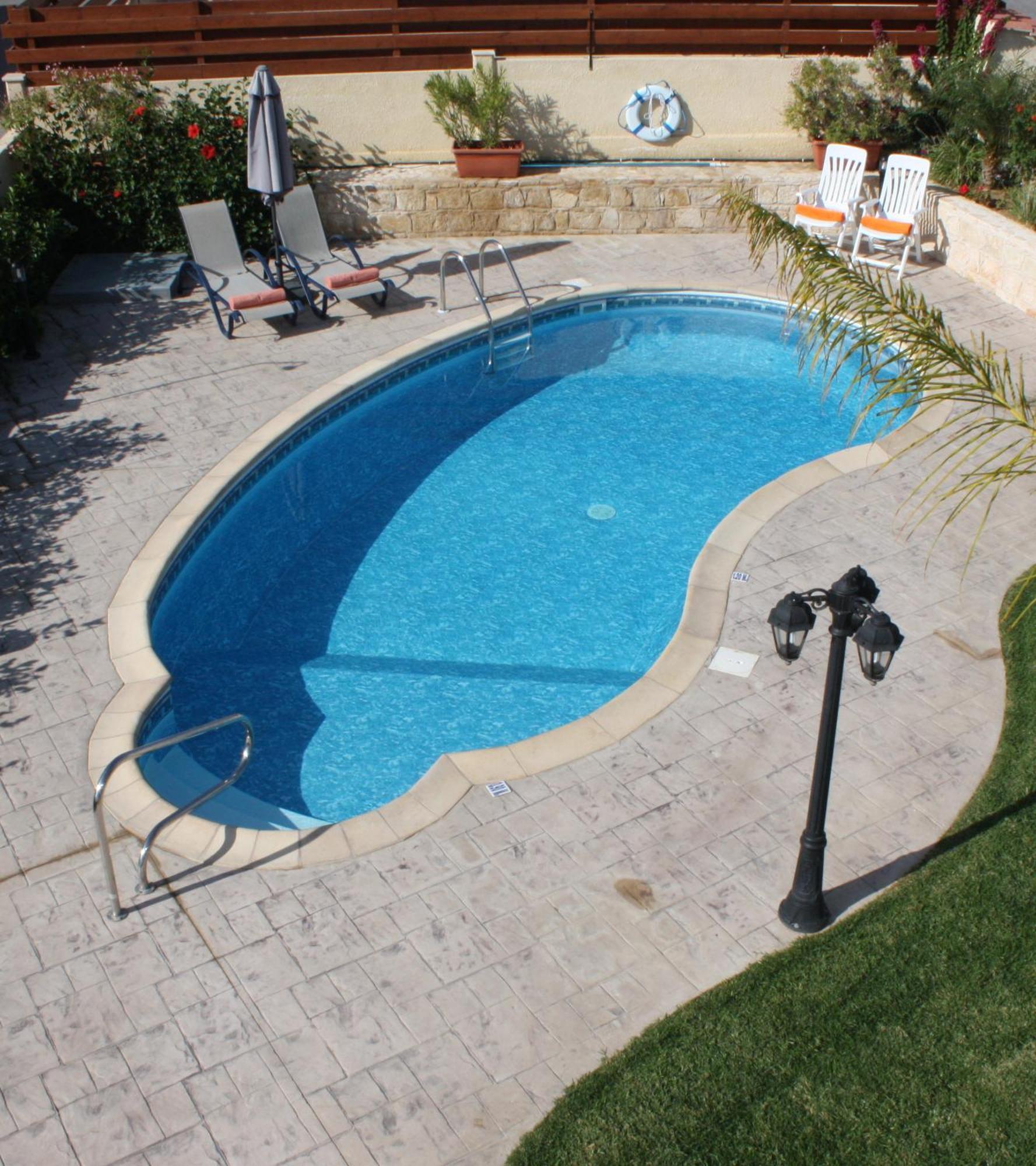 Holidays Villas Pissouri Exteriör bild