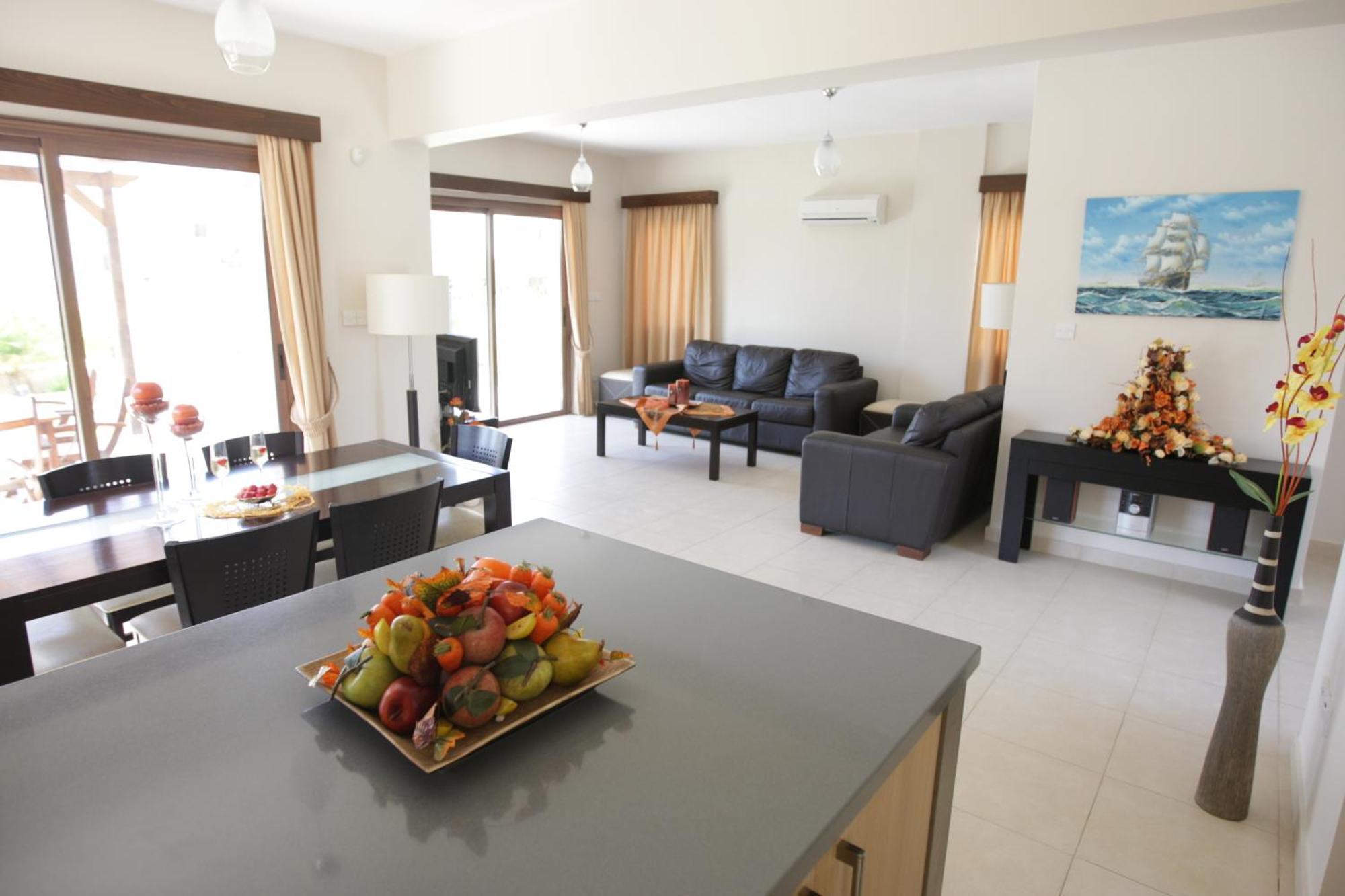 Holidays Villas Pissouri Exteriör bild