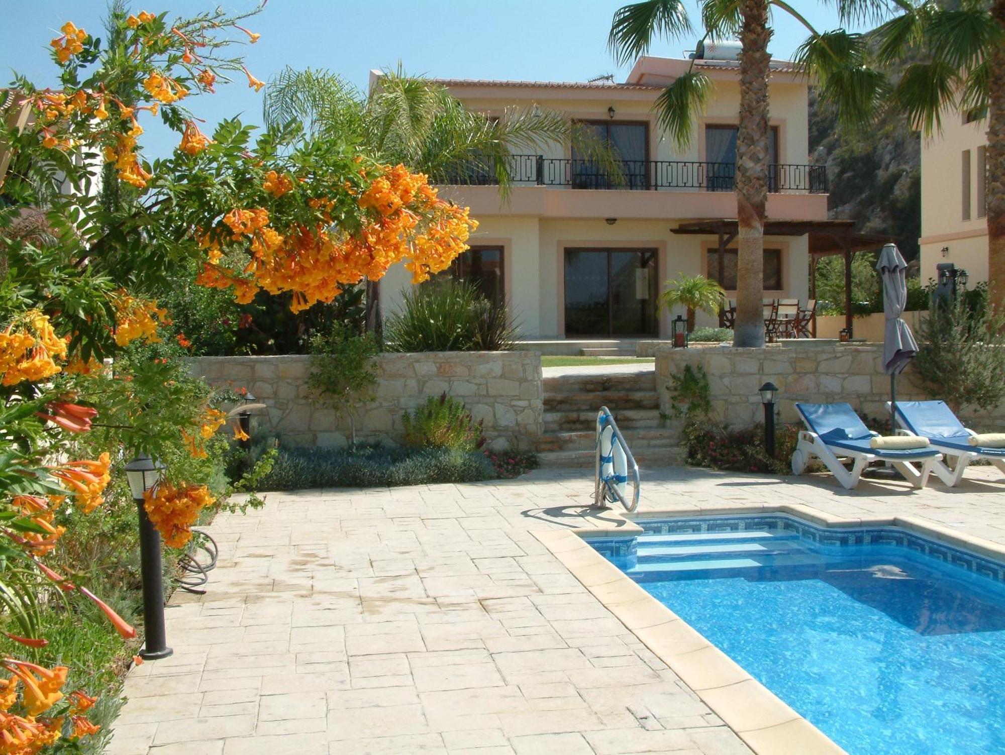 Holidays Villas Pissouri Exteriör bild