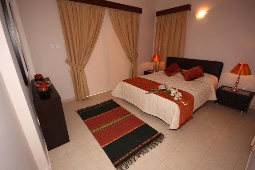 Holidays Villas Pissouri Rum bild