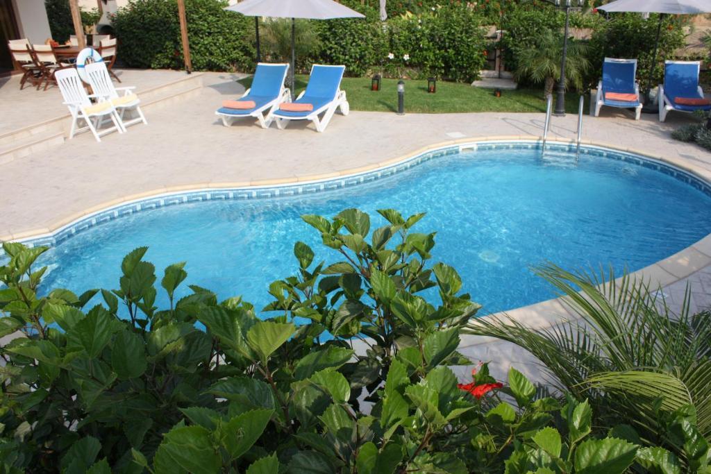 Holidays Villas Pissouri Rum bild