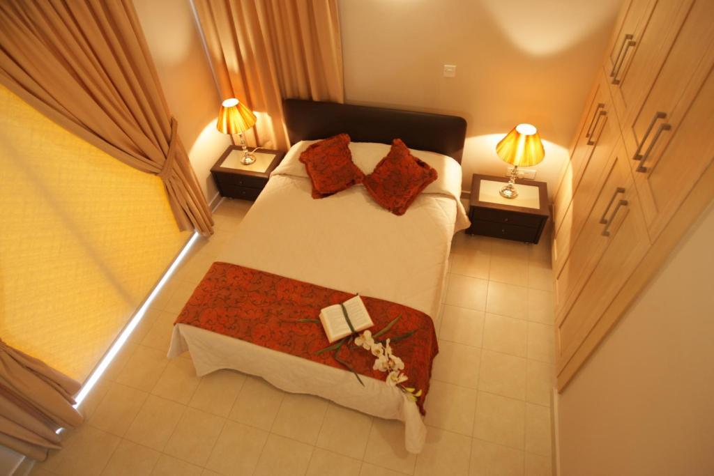 Holidays Villas Pissouri Rum bild