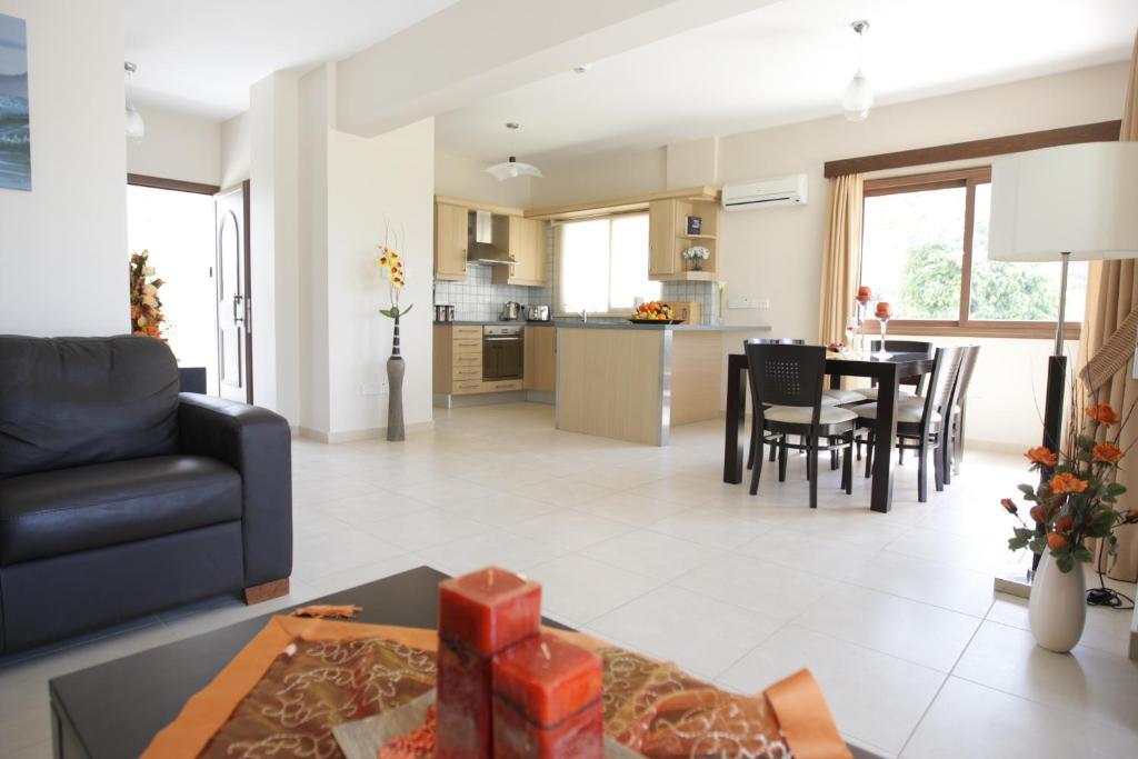 Holidays Villas Pissouri Exteriör bild