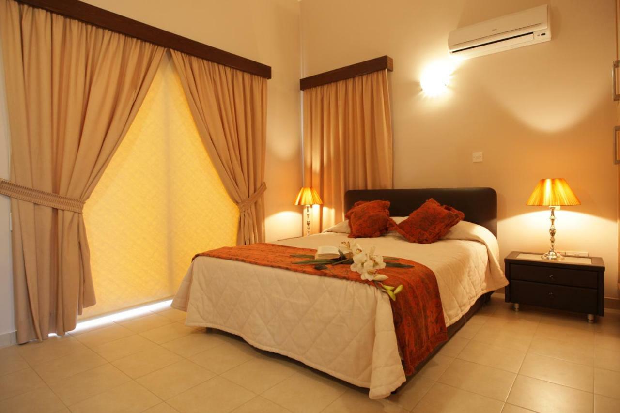Holidays Villas Pissouri Exteriör bild