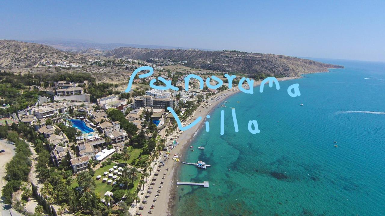 Holidays Villas Pissouri Exteriör bild