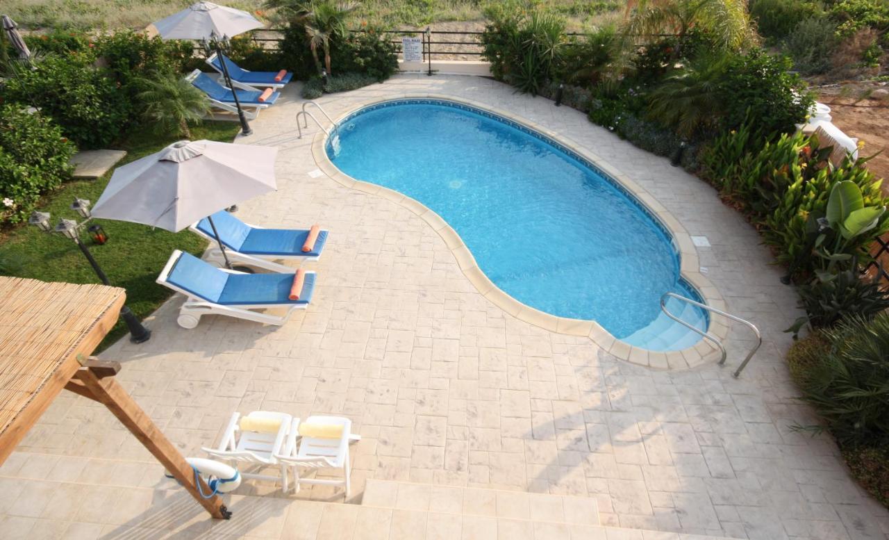 Holidays Villas Pissouri Exteriör bild