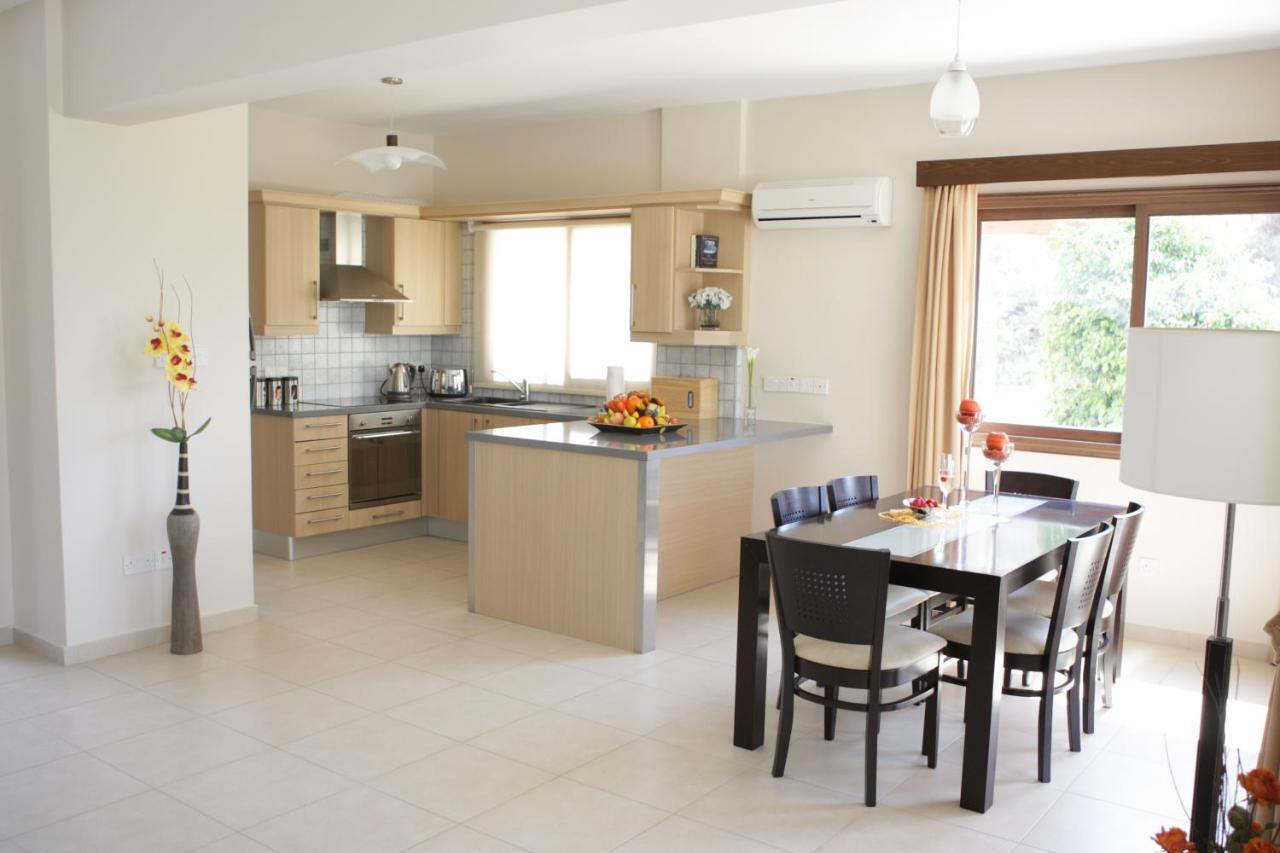 Holidays Villas Pissouri Exteriör bild