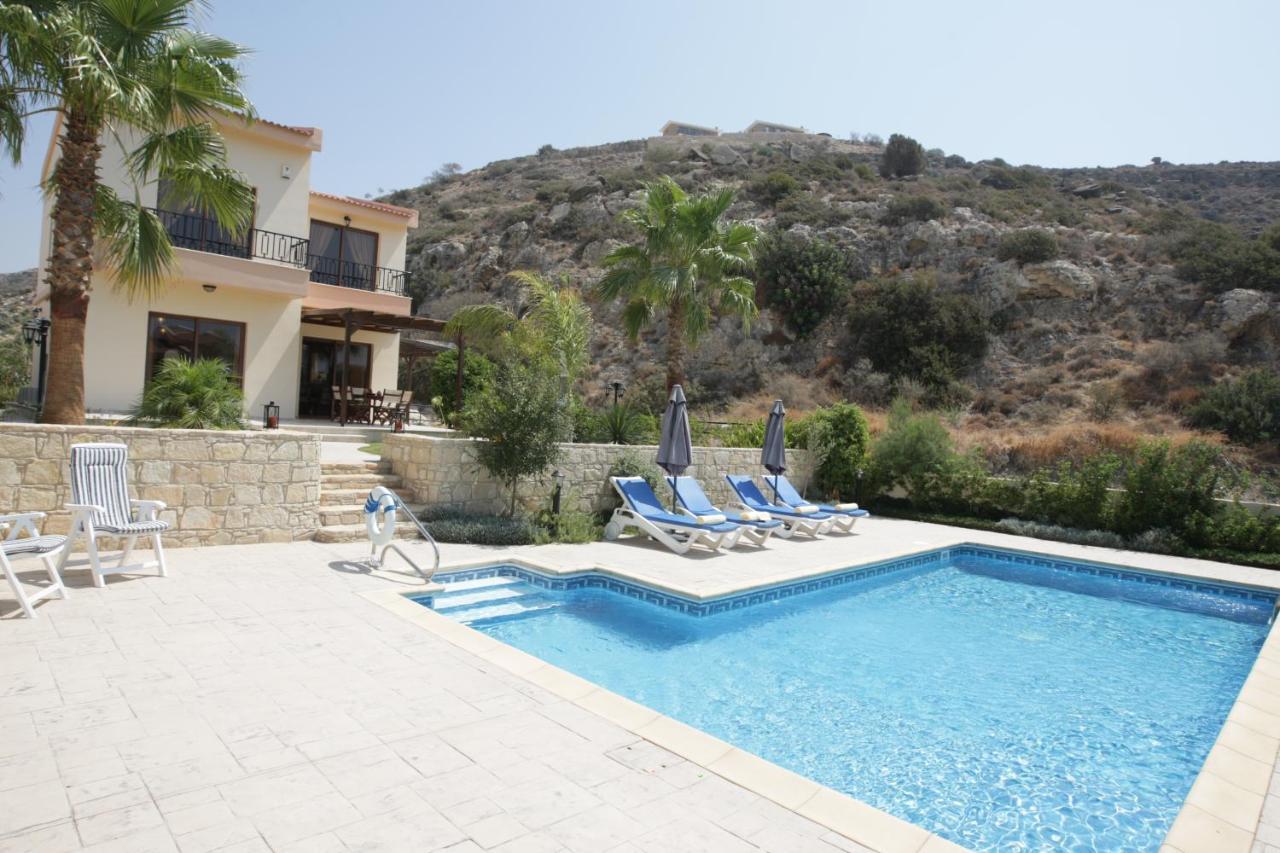 Holidays Villas Pissouri Exteriör bild