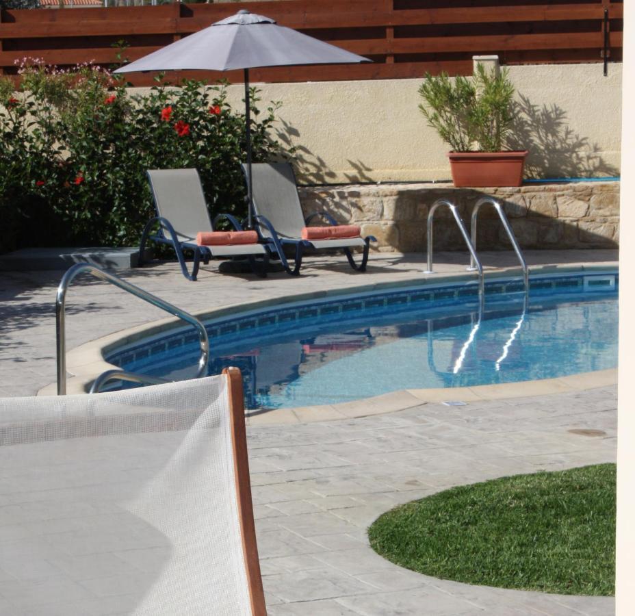 Holidays Villas Pissouri Exteriör bild