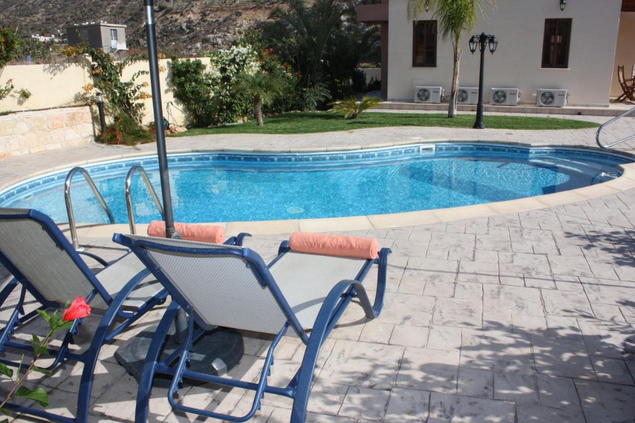 Holidays Villas Pissouri Exteriör bild