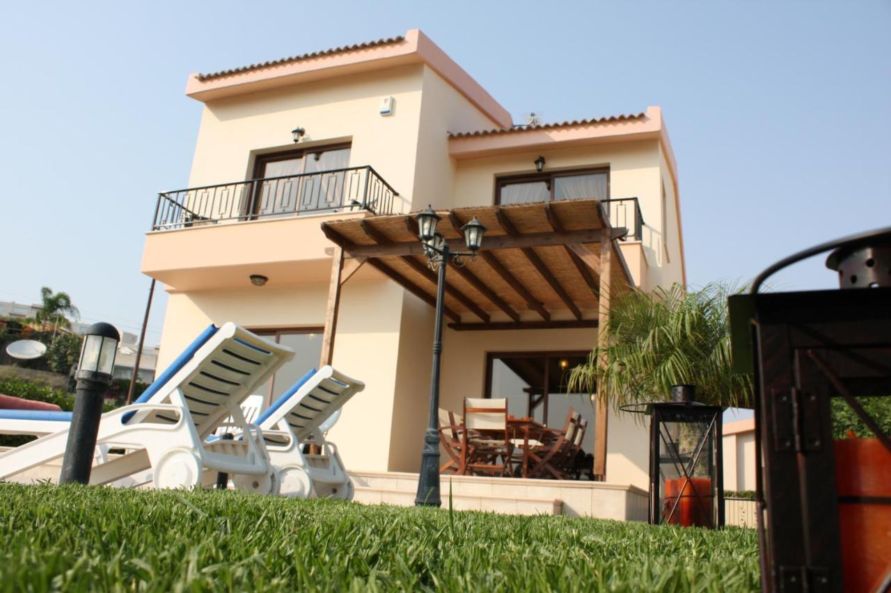 Holidays Villas Pissouri Exteriör bild