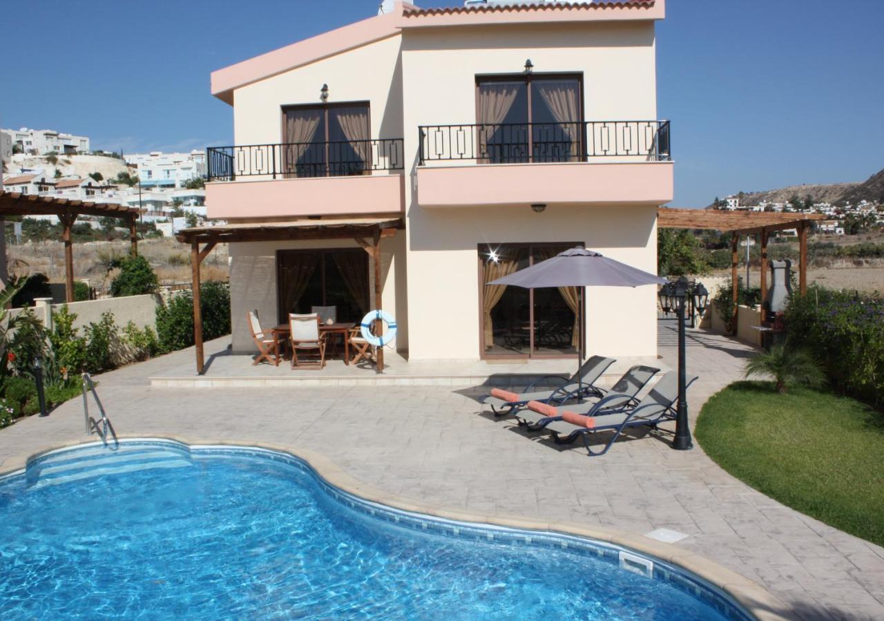 Holidays Villas Pissouri Exteriör bild