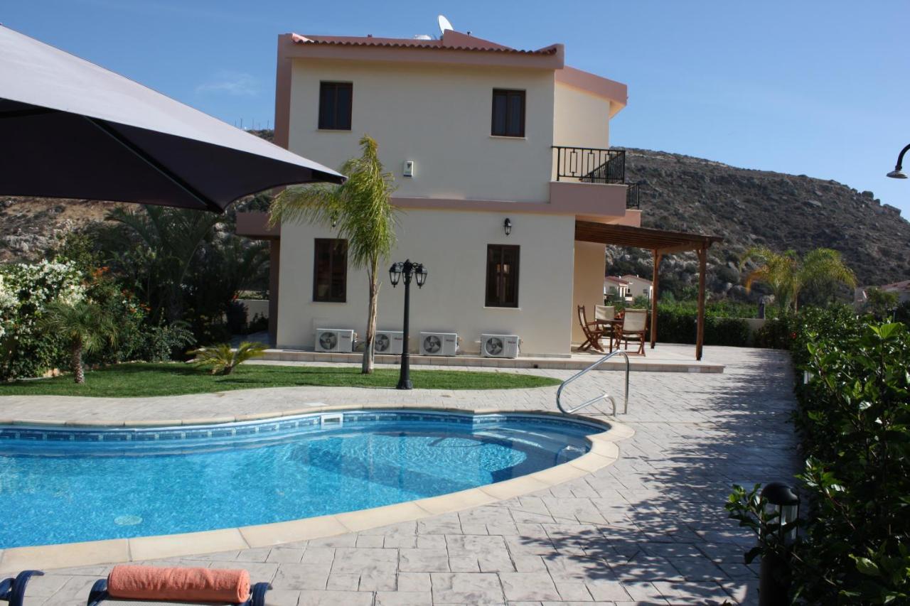 Holidays Villas Pissouri Exteriör bild
