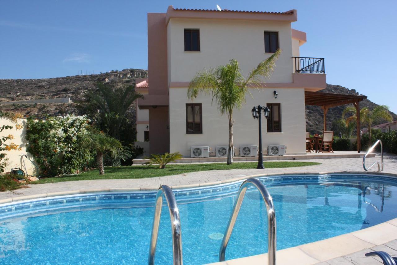 Holidays Villas Pissouri Exteriör bild