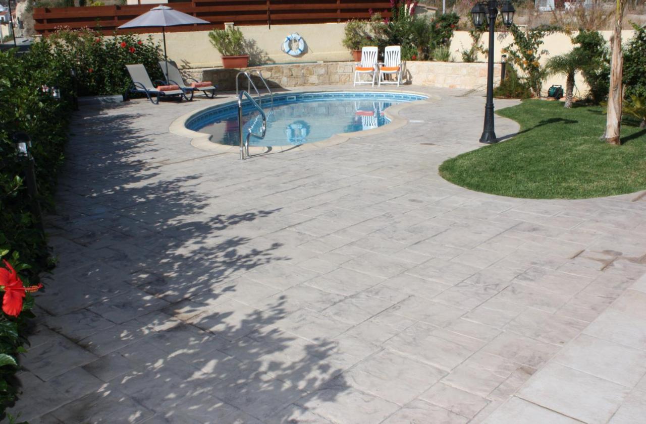 Holidays Villas Pissouri Exteriör bild