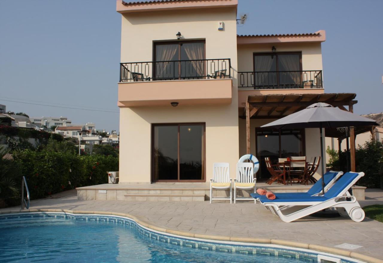 Holidays Villas Pissouri Exteriör bild