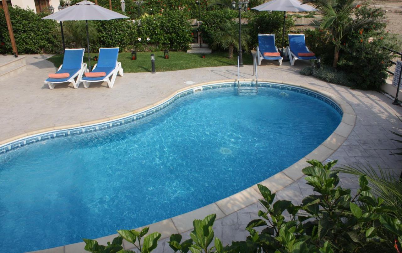 Holidays Villas Pissouri Exteriör bild