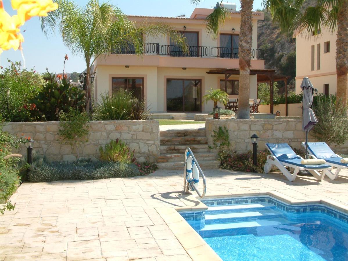 Holidays Villas Pissouri Exteriör bild