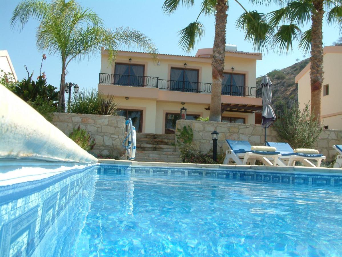Holidays Villas Pissouri Exteriör bild