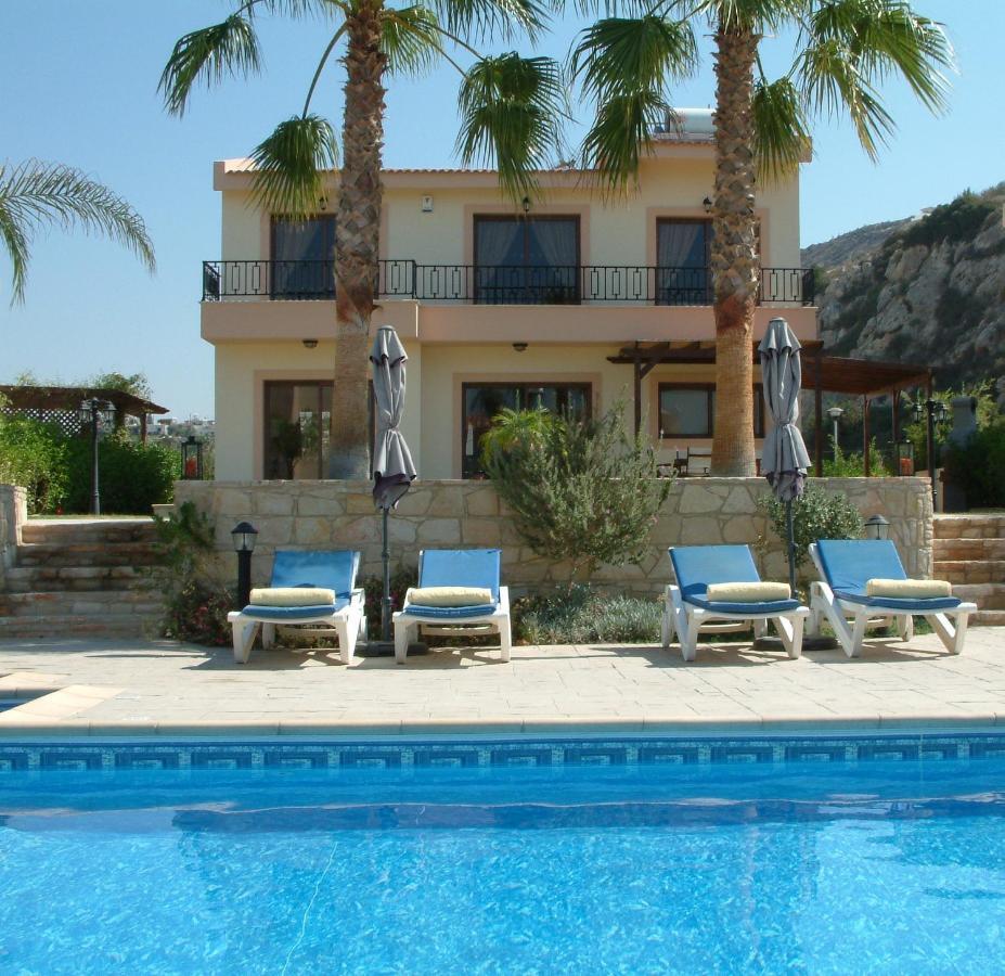 Holidays Villas Pissouri Exteriör bild