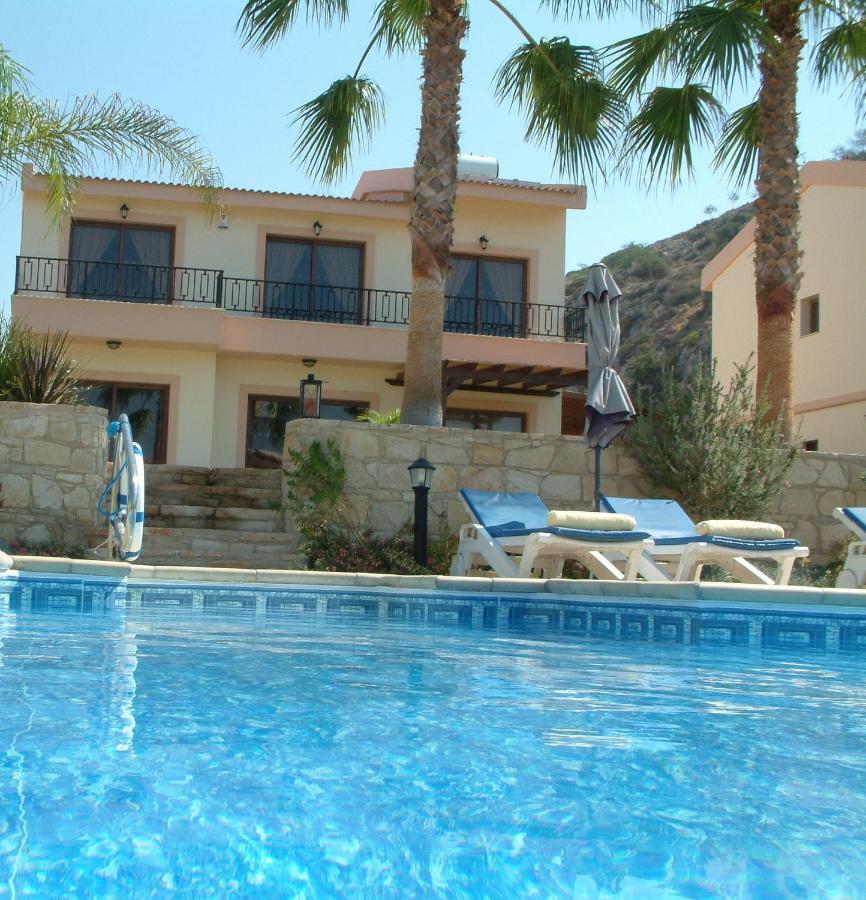 Holidays Villas Pissouri Exteriör bild